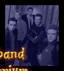 NSync . . . Yum.