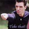 Take that!