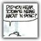 A "Zits" comic mentioning NSYNC